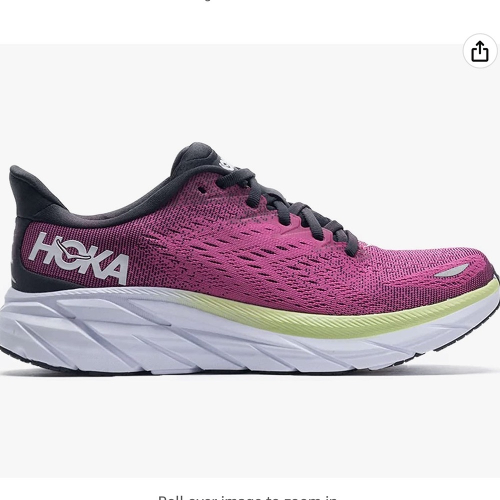HOKA Clifton 08 Women's Road Running Shoe